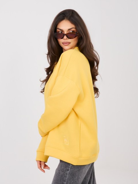 Bluza RV-BL-A1038.66 żółty