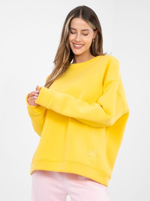 Bluza RV-BL-A1038.66 żółty