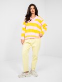 Bluzka IT-BZ-6606.00 żółty