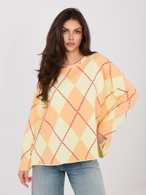 Bluzka IT-BZ-6848.22 pomarańczowy