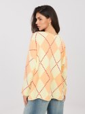 Bluzka IT-BZ-6848.22 pomarańczowy