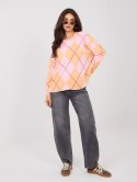 Bluzka IT-BZ-6848.22 różowy