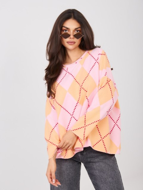 Bluzka IT-BZ-6848.22 różowy