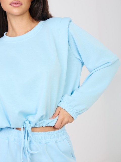 Komplet IT-KMPL-10020.67 jasny niebieski