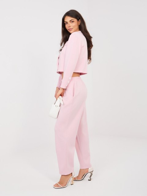 Komplet IT-KMPL-22255.20 jasny różowy