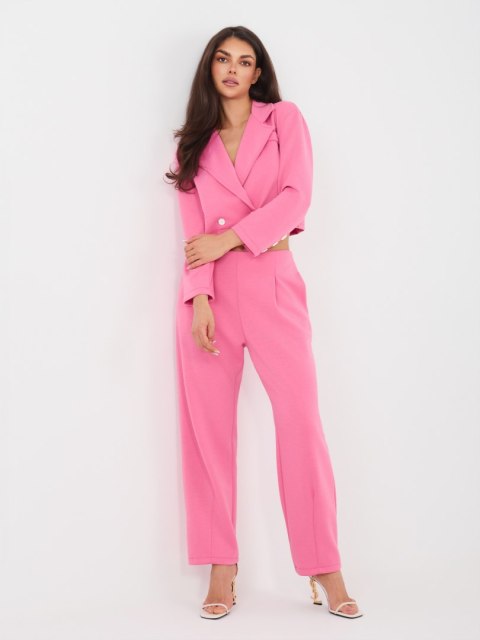 Komplet IT-KMPL-22255.70 ciemny różowy