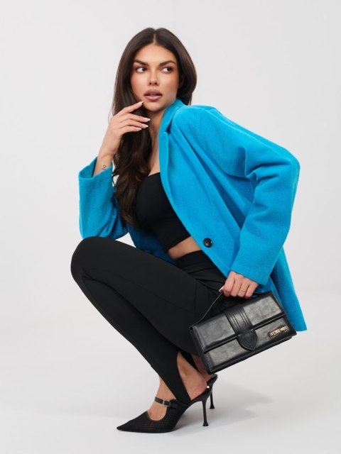 Marynarka IT-MA-FL9958.90 niebieski