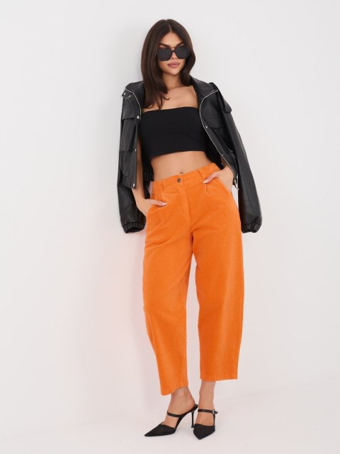Spodnie IT-SP-FL8916.13 pomarańczowy