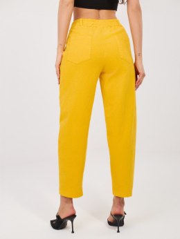 Spodnie IT-SP-FL8916.80 żółty
