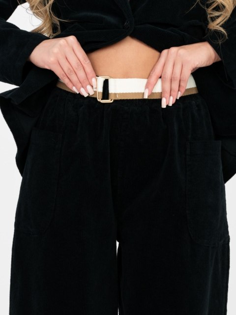 Spodnie IT-SP-FL9665.14 czarny