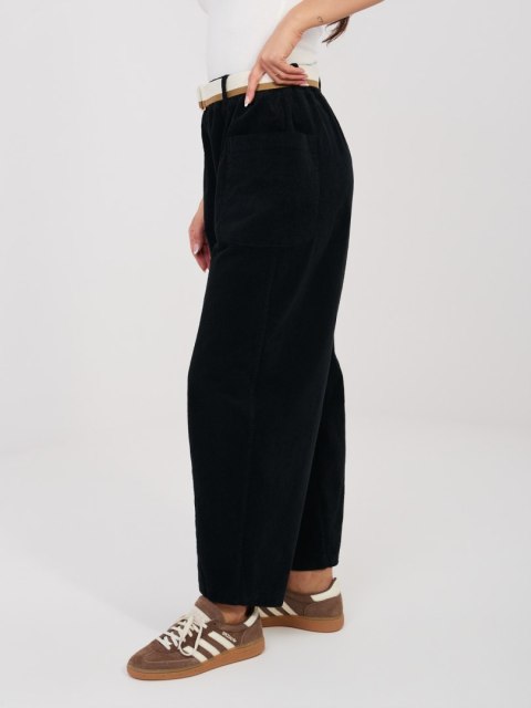 Spodnie IT-SP-FL9665.14 czarny