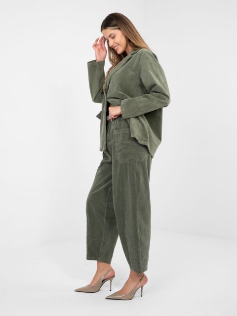 Spodnie IT-SP-FL9665.14 khaki
