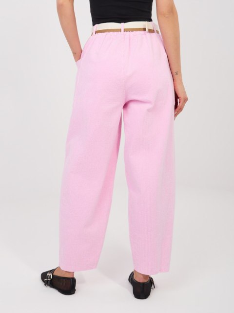 Spodnie IT-SP-FL9665.78 jasny różowy