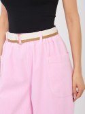 Spodnie IT-SP-FL9665.78 jasny różowy