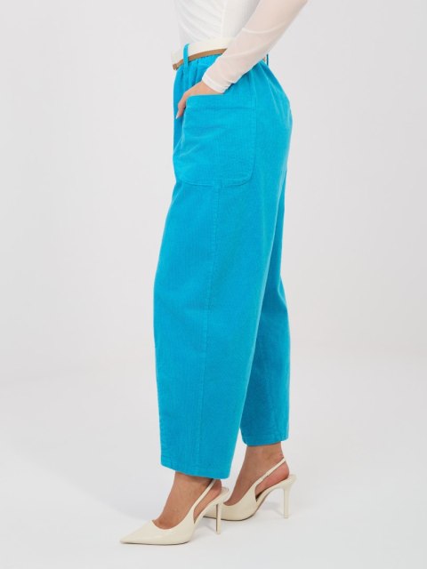 Spodnie IT-SP-FL9665.78 niebieski