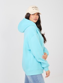 Bluza CLM-BL-1044-1.96 turkusowy L/XL