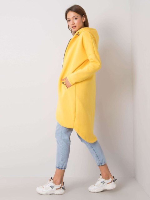 Bluza RV-BL-4858-1.99P żółty S/M