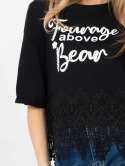 Bluzka IT-BZ-JL13.82 czarny