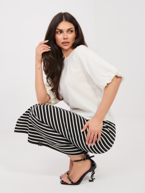 Spódnica D12127M50254A czarny L