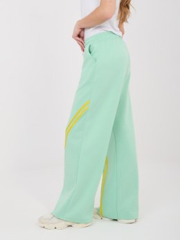 Spodnie dresowe IT-DR-22168.66 mietowy