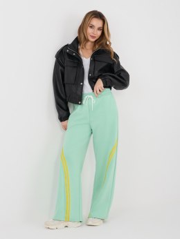 Spodnie dresowe IT-DR-22168.66 mietowy