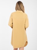 Sukienka IT-SK-FL6071.70 camelowy