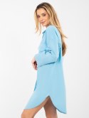 Sukienka IT-SK-FL6071.70 jasny niebieski