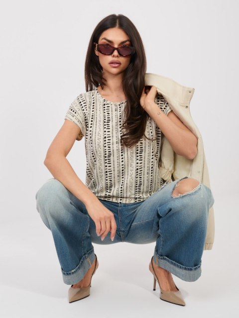 T-shirt D12110M02646F