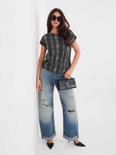 T-shirt D12110M02646F