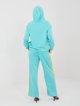 Komplet IT-KMPL-21782.91 turkusowy