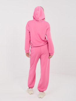 Komplet IT-KMPL-22181.29 ciemny różowy