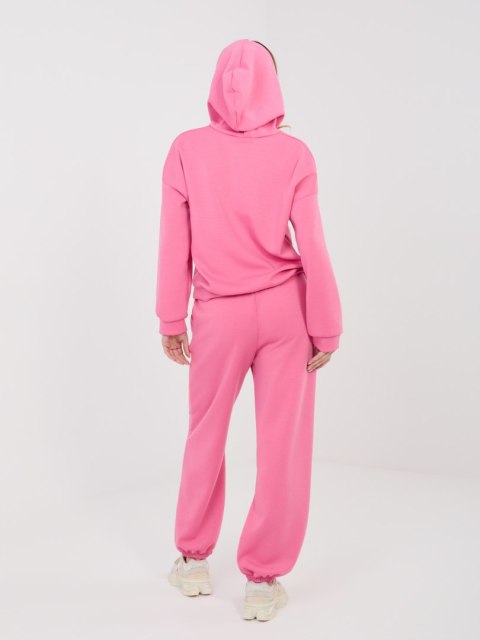 Komplet IT-KMPL-22181.29 ciemny różowy