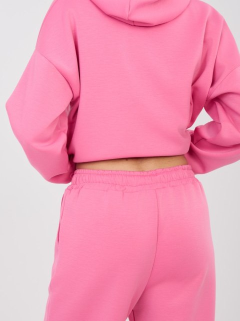 Komplet IT-KMPL-22181.29 ciemny różowy