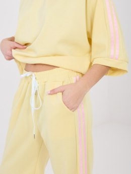 Komplet IT-KMPL-22215.77 jasny żółty