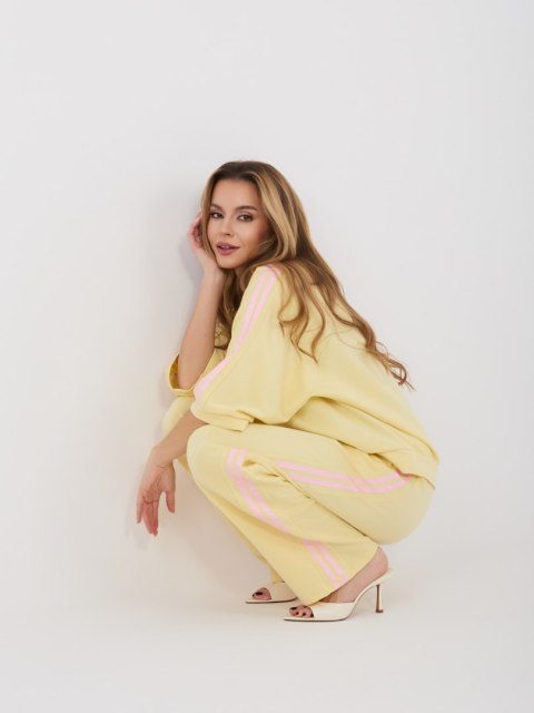 Komplet IT-KMPL-22215.77 jasny żółty