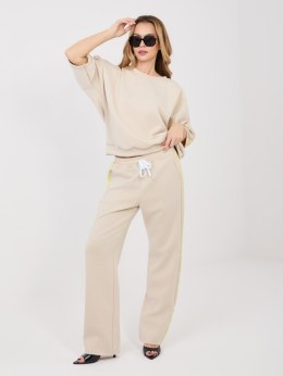 Komplet IT-KMPL-22215.78 beżowy