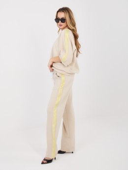 Komplet IT-KMPL-22215.78 beżowy