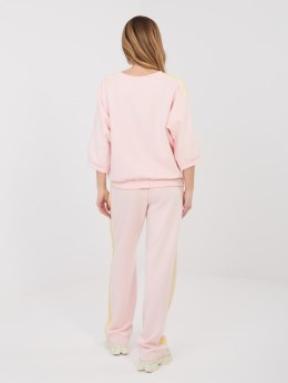 Komplet IT-KMPL-22215.78 jasny różowy