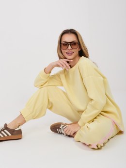 Komplet IT-KMPL-22216.72 jasny żółty