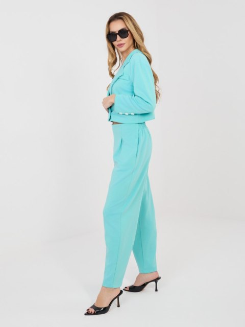 Komplet IT-KMPL-22255.70 turkusowy