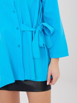 Koszula IT-KS-FL10188.27 niebieski