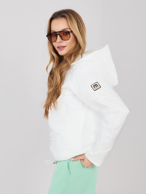 Kurtka IT-KR-FL10126.00 ecru