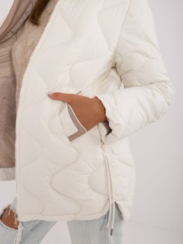 Kurtka MBM-KR-2319.37 ecru 2XL