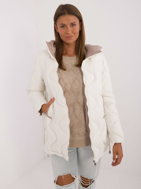 Kurtka MBM-KR-2319.37 ecru 2XL