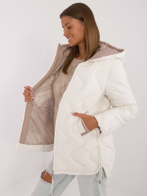 Kurtka MBM-KR-2319.37 ecru 2XL