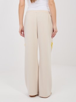 Spodnie dresowe IT-DR-22168.66 beżowy