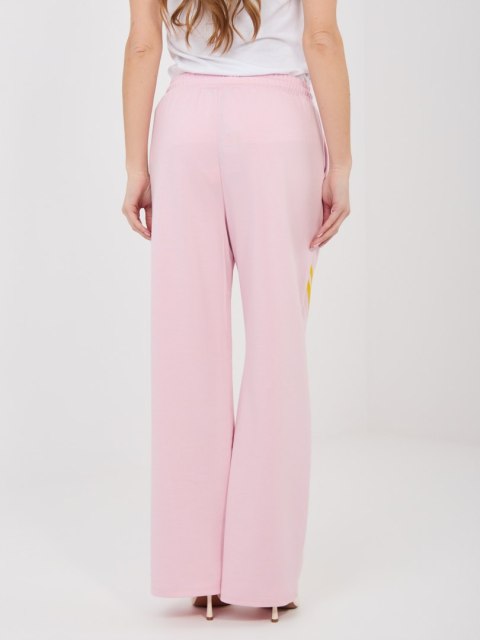 Spodnie dresowe IT-DR-22168.66 jasny różowy