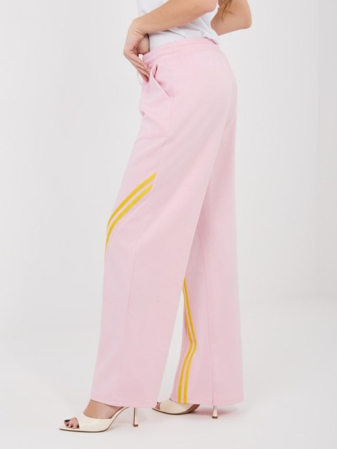 Spodnie dresowe IT-DR-22168.66 jasny różowy