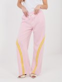 Spodnie dresowe IT-DR-22168.66 jasny różowy