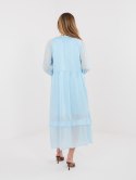 Sukienka IT-SK-51600.19 jasny niebieski